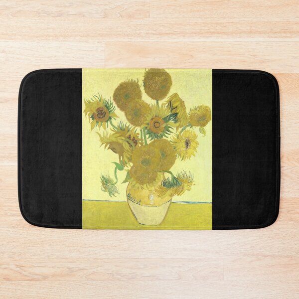 Item preview, Sunflowers by Vincent Van Gogh (1888) designed and sold by mturns57.