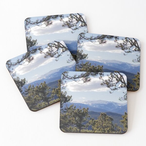 Item preview, Colorado Mountain overlook designed and sold by ShannonSilvaArt.