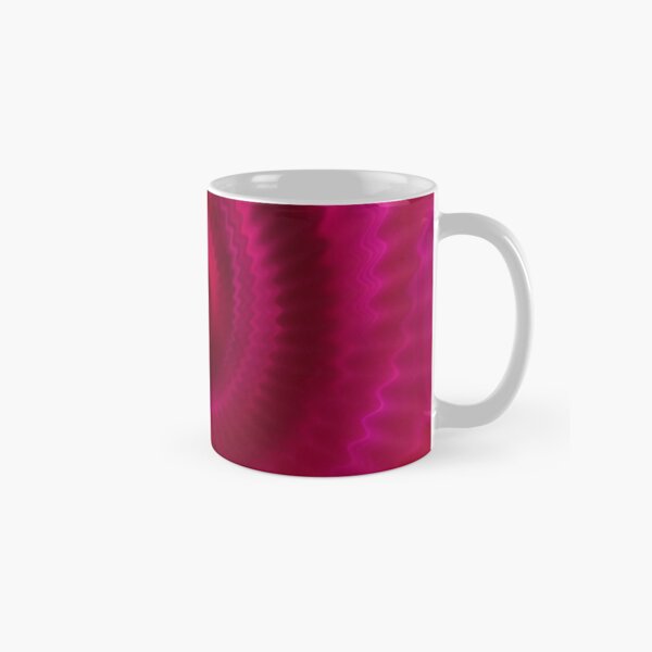 Red Power Flame Classic Mug