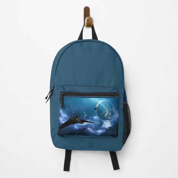 Item preview, Ships in Space designed and sold by Spacemonkey Prints.