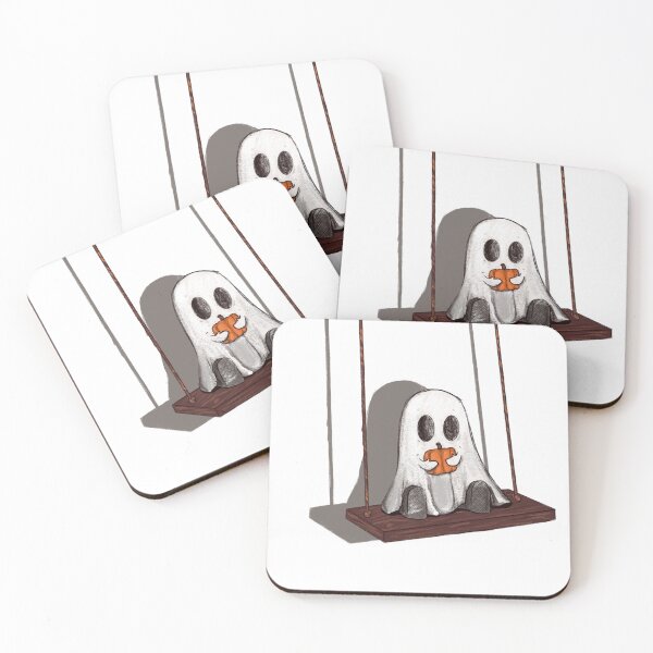 Item preview, Ghost swing designed and sold by Stephanie Jayne.