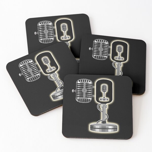 Item preview, Karaoke Open Mic Microphone designed and sold by Deborah Camp.