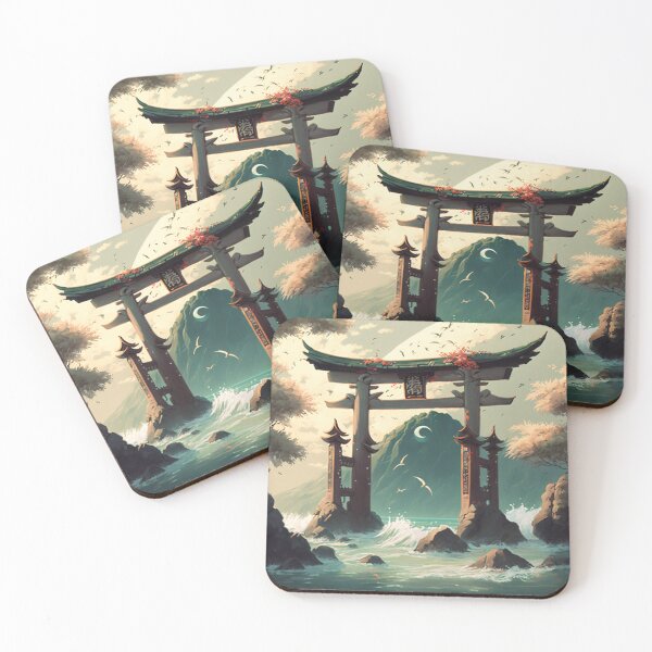 Item preview, Torii 4 - 鳥居 4 designed and sold by SugoiDigi.