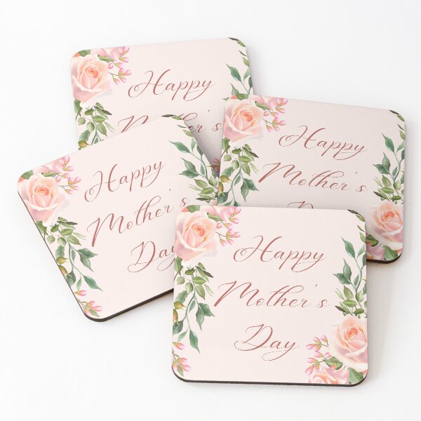 Item preview, Mother's Day Pink Roses designed and sold by lightnamu.
