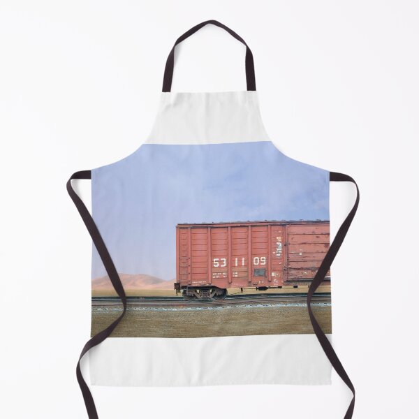 Item preview, The Last Train designed and sold by markrichards.