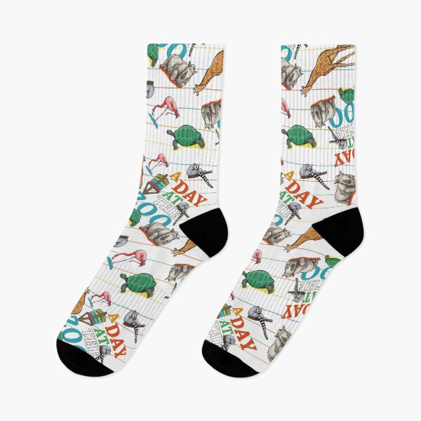 Item preview, A Day at the Zoo designed and sold by TEWdream.