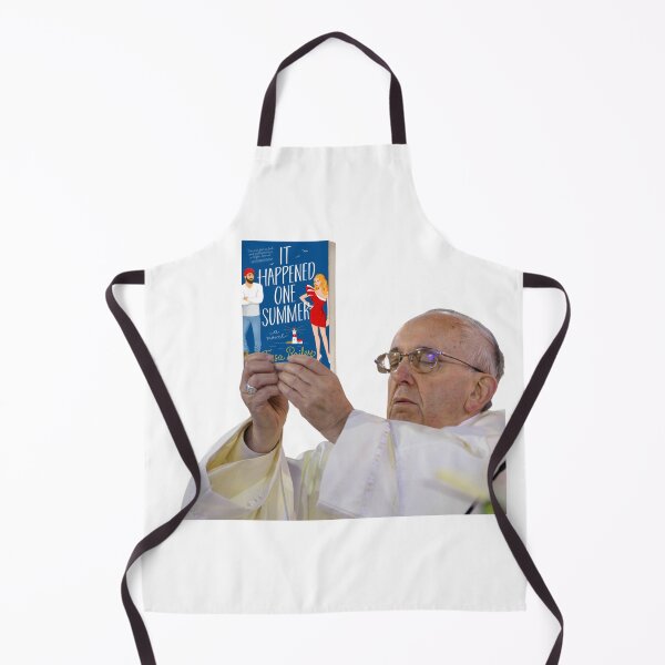 Item preview, It Happened One Summer Pope Meme designed and sold by selmaal.