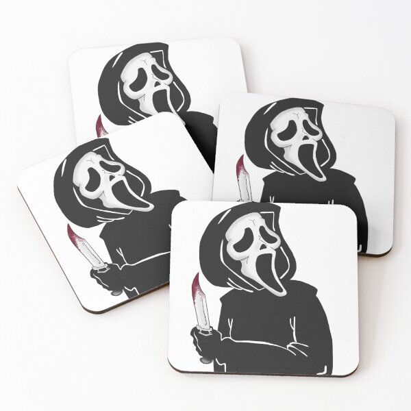 Item preview, Ghostface - Slasher designed and sold by CharlottesArtz.