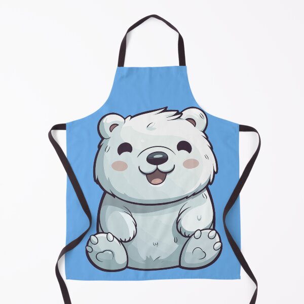 Item preview, Polar Bear Cub designed and sold by Gosetsu.