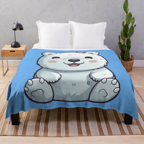 Item preview, Polar Bear Cub designed and sold by Gosetsu.