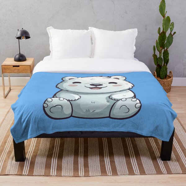 Item preview, cachorro de oso polar designed and sold by Gosetsu.