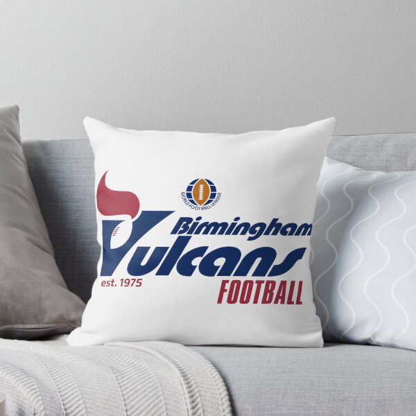 Item preview, Birmingham Vulcans Football designed and sold by TeeArcade84.