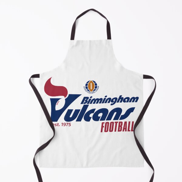 Item preview, Birmingham Vulcans Football designed and sold by TeeArcade84.