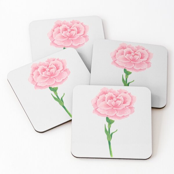 Item preview, Pink Carnations designed and sold by keepo.