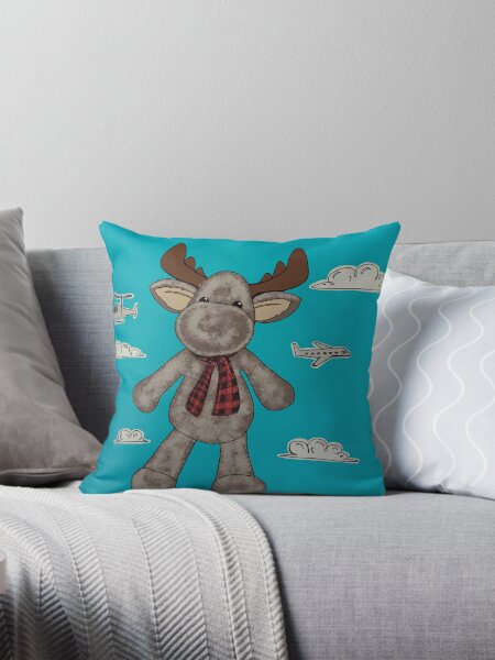 Artikel-Vorschau von Couscous Elch, designt und verkauft von ShopLittleBitty.