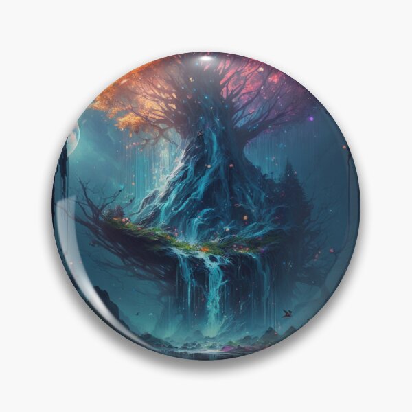 Item preview, World Tree - 世界樹 designed and sold by SugoiDigi.