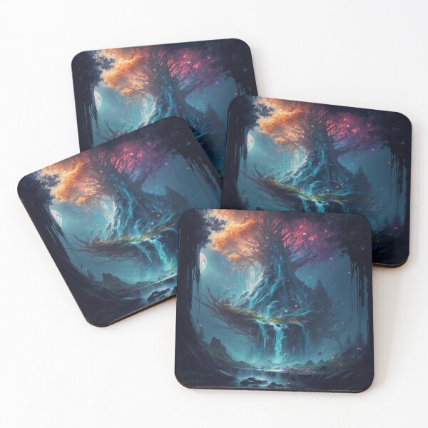 Item preview, World Tree - 世界樹 designed and sold by SugoiDigi.