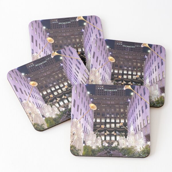 Item preview, Light angels at the Channel Gardens designed and sold by Mel Moreno.