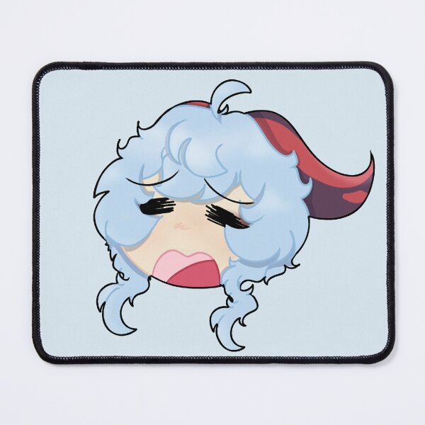 Artikelvorschau, Ganyu-Chibi entworfen und verkauft von Noahhblossom.