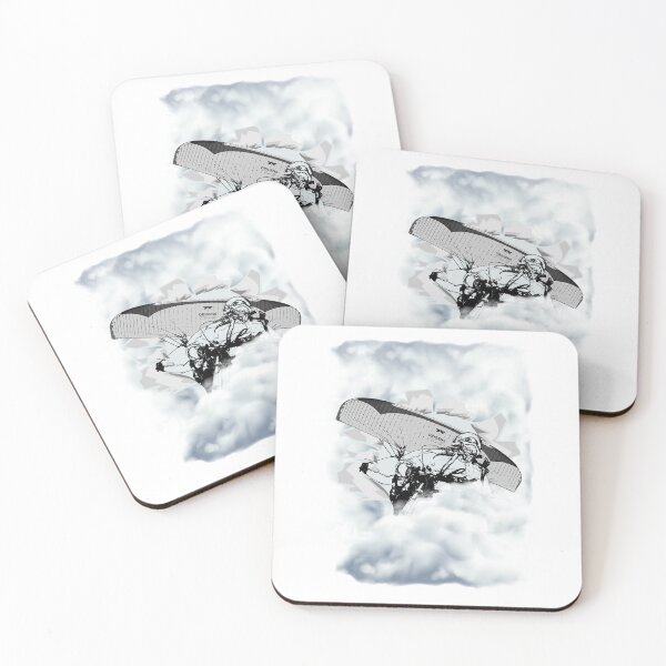 Item preview,  You can fly - Paragliding in the clouds designed and sold by Origens by Ruben G.T..