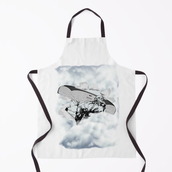Item preview, You can fly - Paragliding in the clouds designed and sold by Origens by Ruben G.T..
