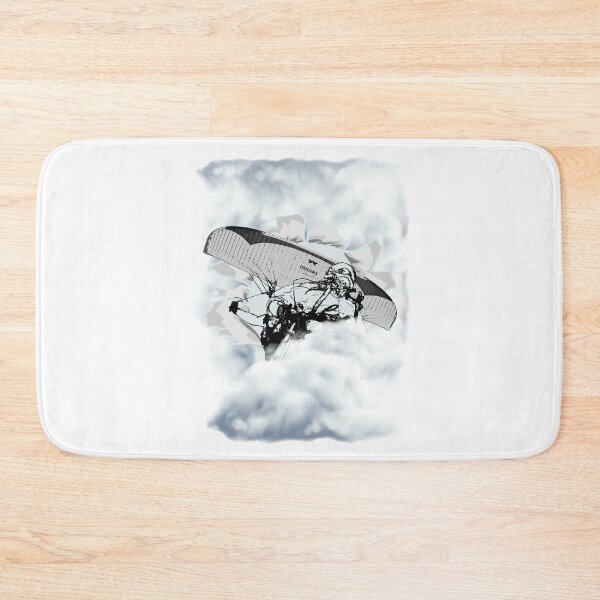 Item preview,  You can fly - Paragliding in the clouds designed and sold by Origens by Ruben G.T..