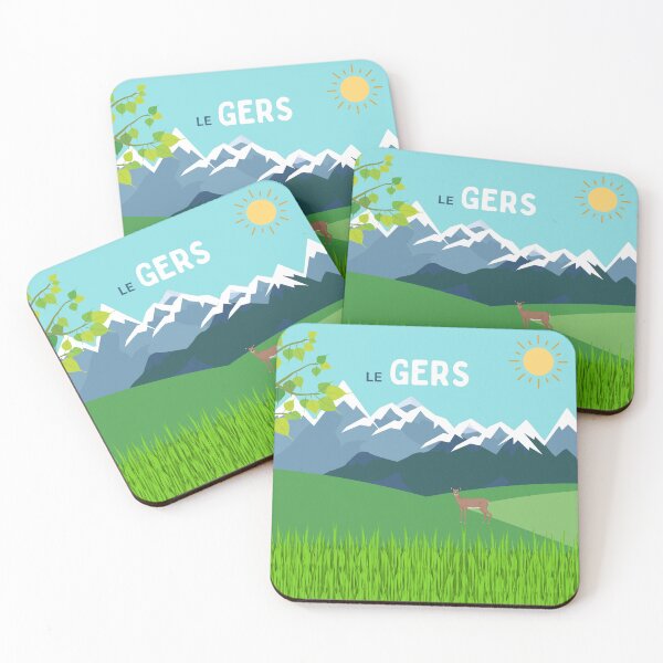 Item preview, Le Gers designed and sold by GasconyPassion.