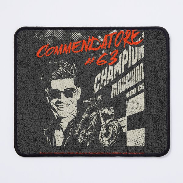 Item preview, Commendatore #63 Champion Moto 600 CC designed and sold by CommendatoreST.
