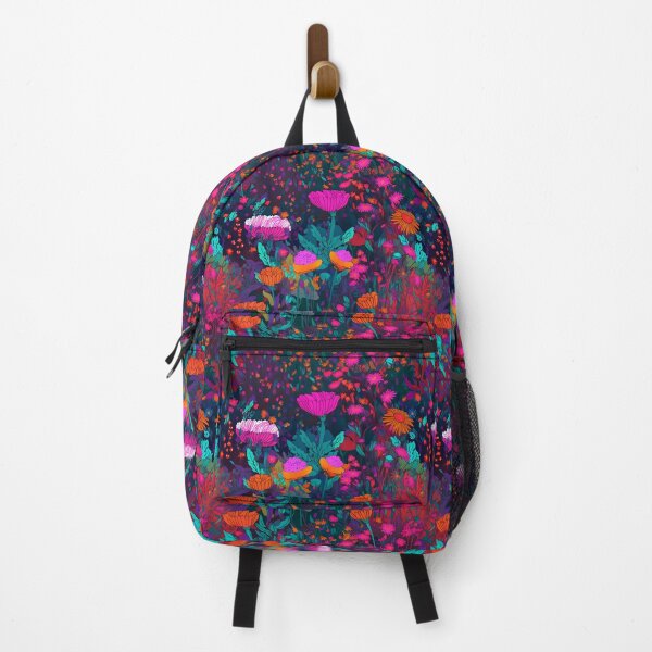 Item preview, Field of Blooming Flowers designed and sold by CinEmmaDesign.