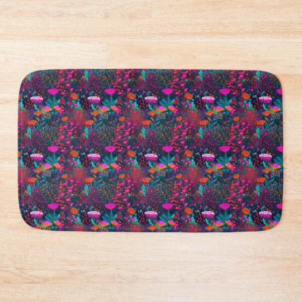 Item preview, Field of Blooming Flowers designed and sold by CinEmmaDesign.