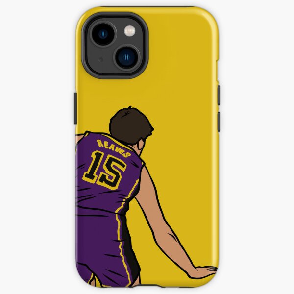 Vintage Basketball Player Los Angeles Lakers Austin Reaves T Shirt, Cheap  Austin Reaves Merchandise - Allsoymade