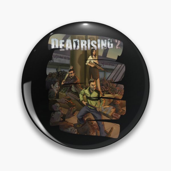 Item preview, Dead Rising 2 Poster 1 designed and sold by JhonQuotes.
