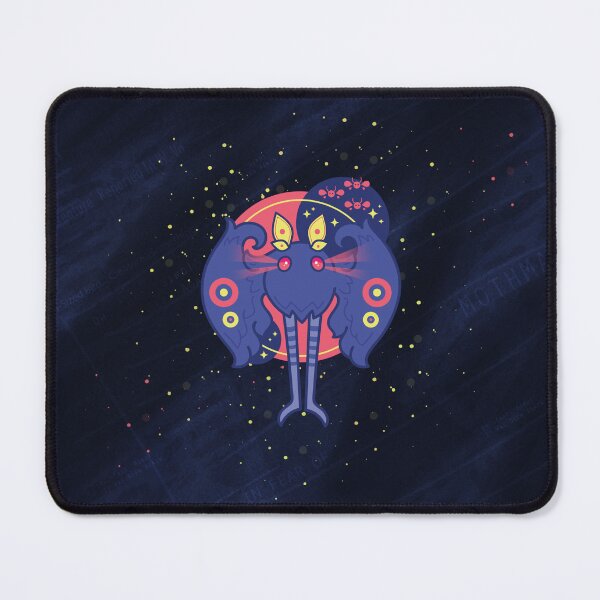 Item preview, Wish You Were Here: Mothman designed and sold by Cosmopoliturtle.