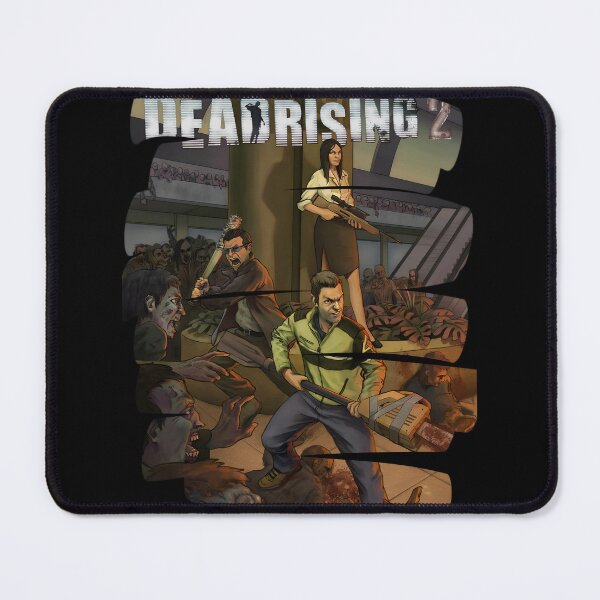 Item preview, Dead Rising 2 Poster 1 designed and sold by JhonQuotes.