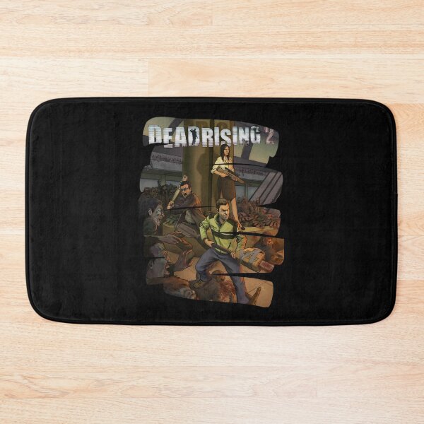 Item preview, Dead Rising 2 Poster 1 designed and sold by JhonQuotes.