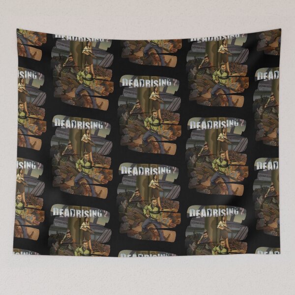 Item preview, Dead Rising 2 Poster 1 designed and sold by JhonQuotes.