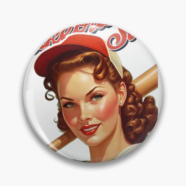 Item preview, Strikeout Siren designed and sold by vintage-grrrl.