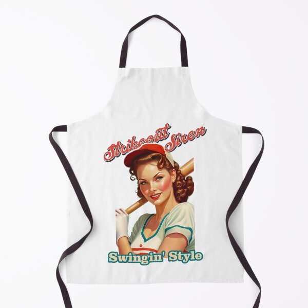 Item preview, Strikeout Siren designed and sold by vintage-grrrl.