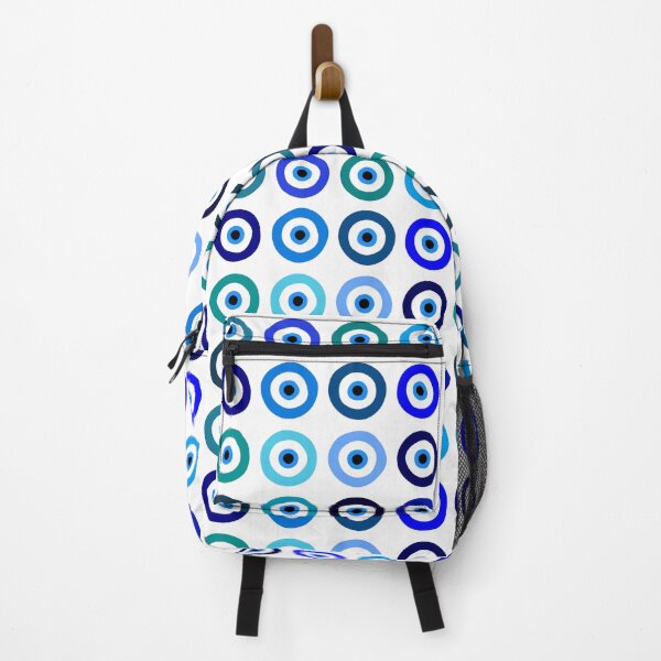 Item preview, Evil Eye Repeating Pattern Design designed and sold by ArtWilloughby.