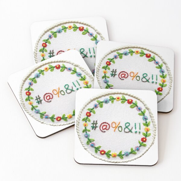 Item preview, A Swear Word With Symbols designed and sold by OCNau.