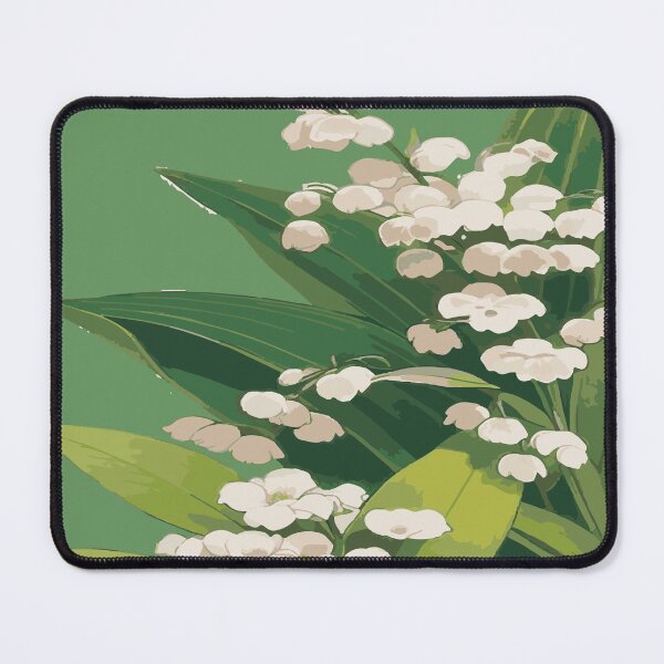 Item preview, Lily of The Valley Full Print designed and sold by ArynsDS.