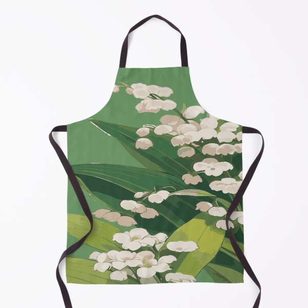 Item preview, Lily of The Valley Full Print designed and sold by ArynsDS.