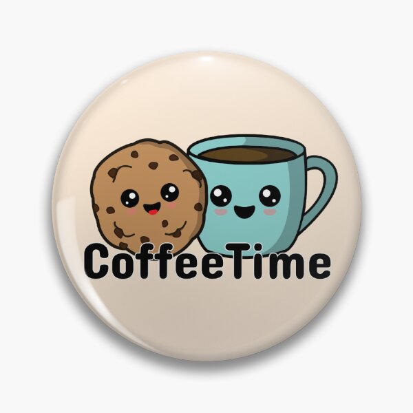 Item preview, CoffeeTime! designed and sold by HorsesLargesse.