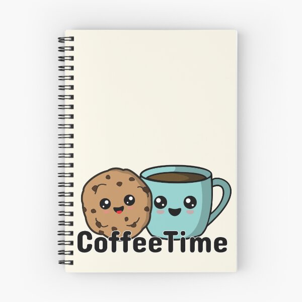 Item preview, CoffeeTime! designed and sold by HorsesLargesse.