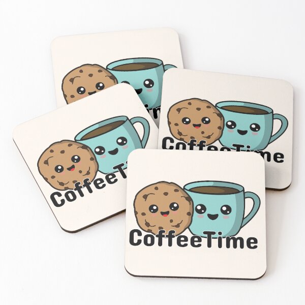 Item preview, CoffeeTime! designed and sold by HorsesLargesse.
