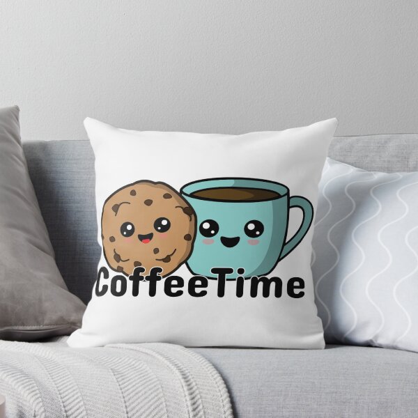Item preview, CoffeeTime! designed and sold by HorsesLargesse.