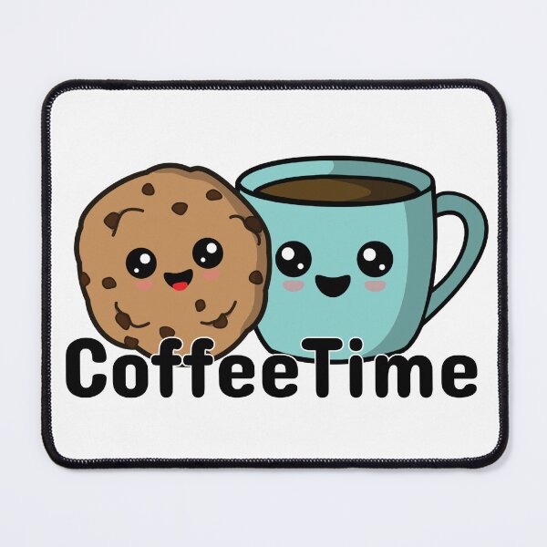 Item preview, CoffeeTime! designed and sold by HorsesLargesse.