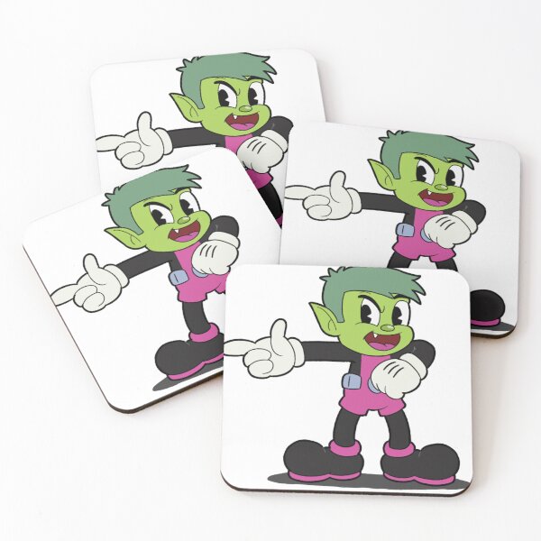Item preview, Beastboy teen titans go designed and sold by Kidaart005.