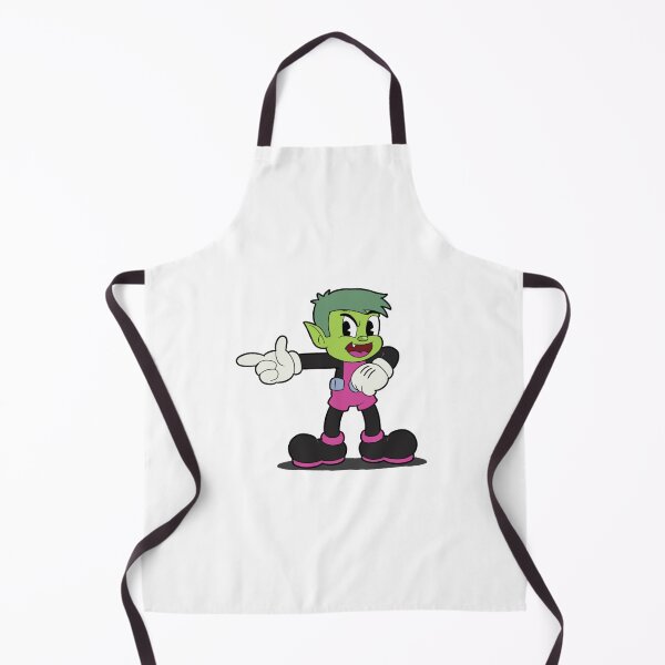 Item preview, Beastboy teen titans go designed and sold by Kidaart005.