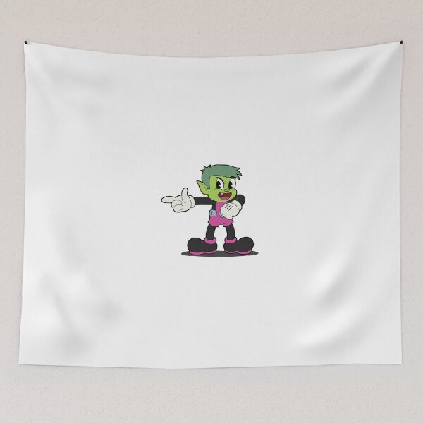 Item preview, Beastboy teen titans go designed and sold by Kidaart005.
